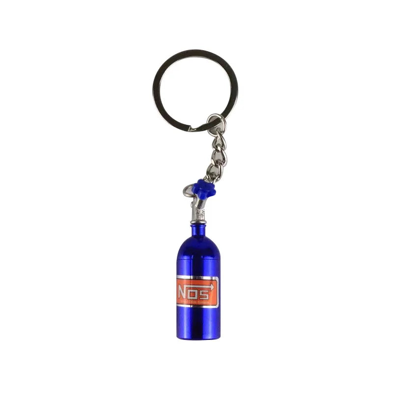 Mini Nos key ring
