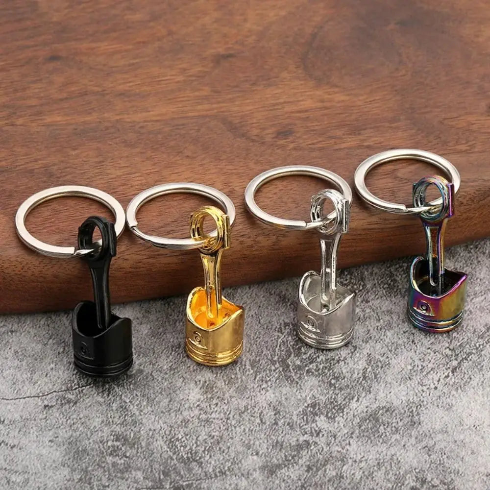 Porte-clés Piston