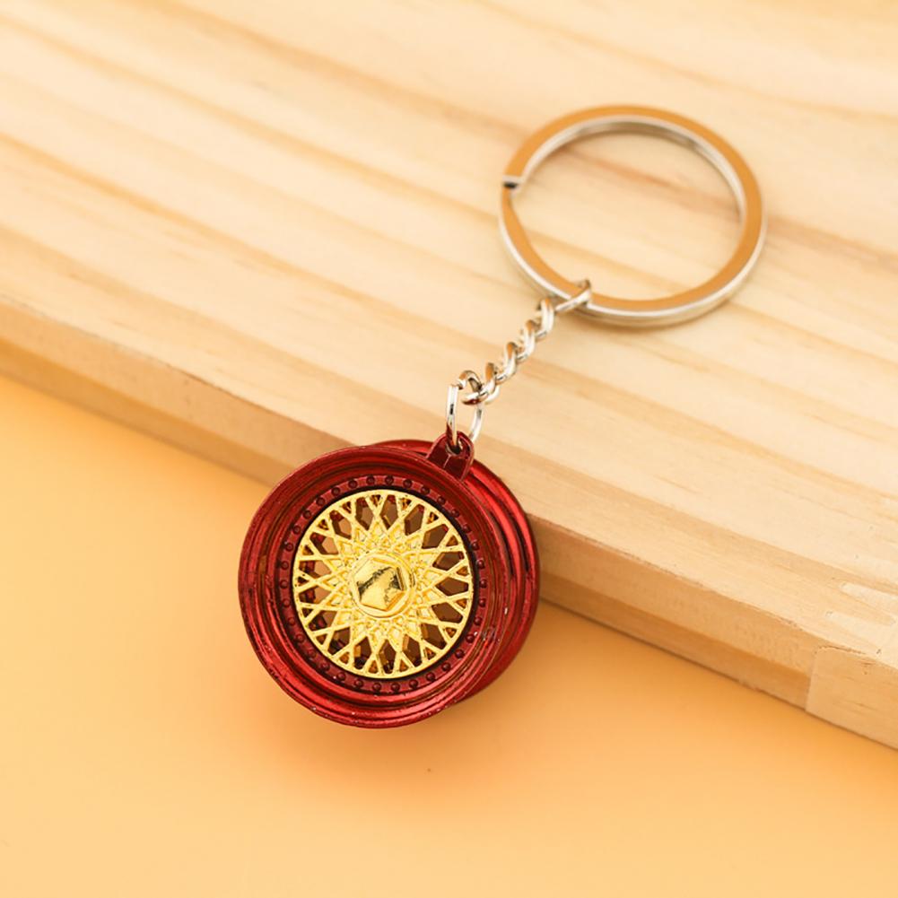 Rim keychain