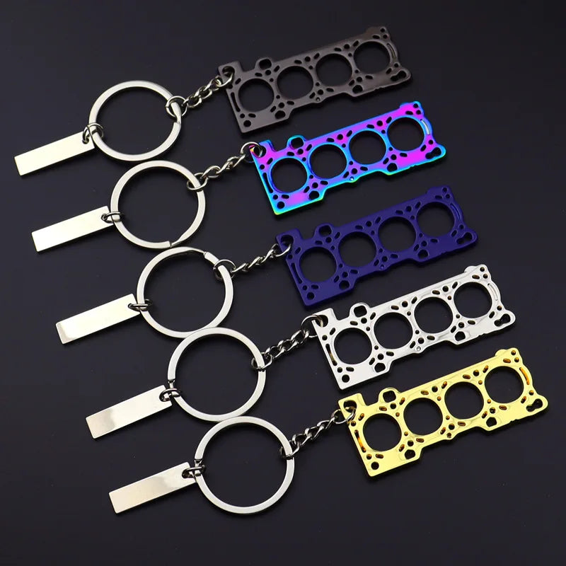 cylinder head gasket key ring