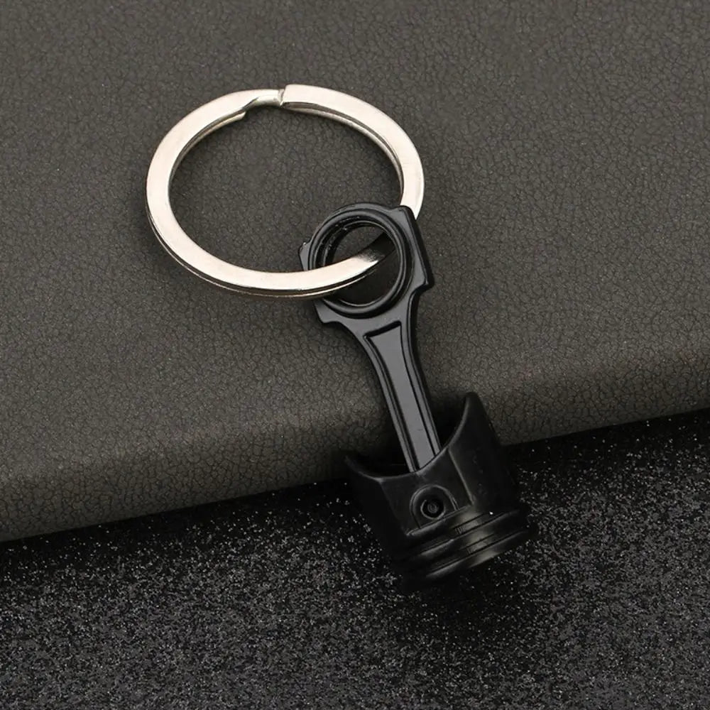 Porte-clés Piston