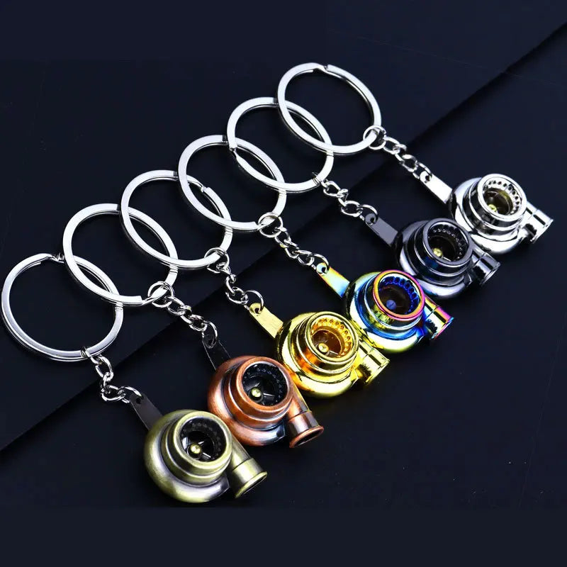 Porte-clés Mini Turbo