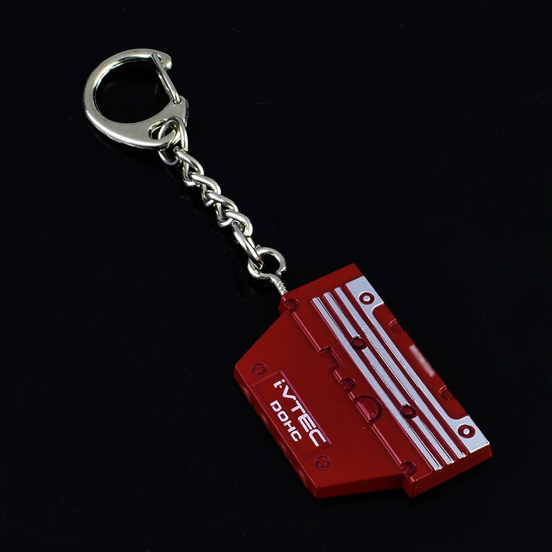 Porte-clés Moteur K20