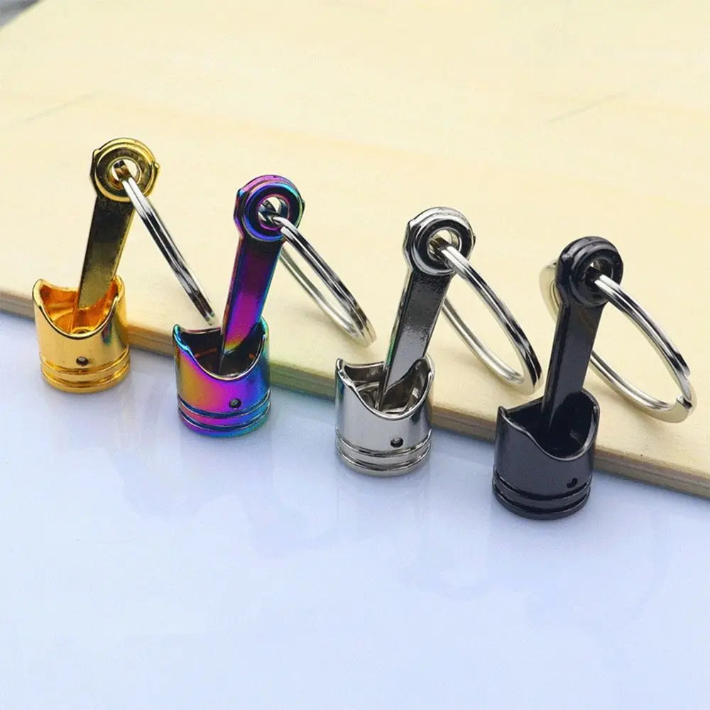 Porte-clés Piston