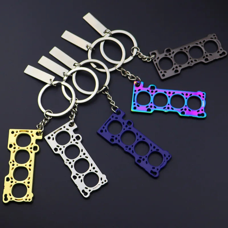 cylinder head gasket key ring