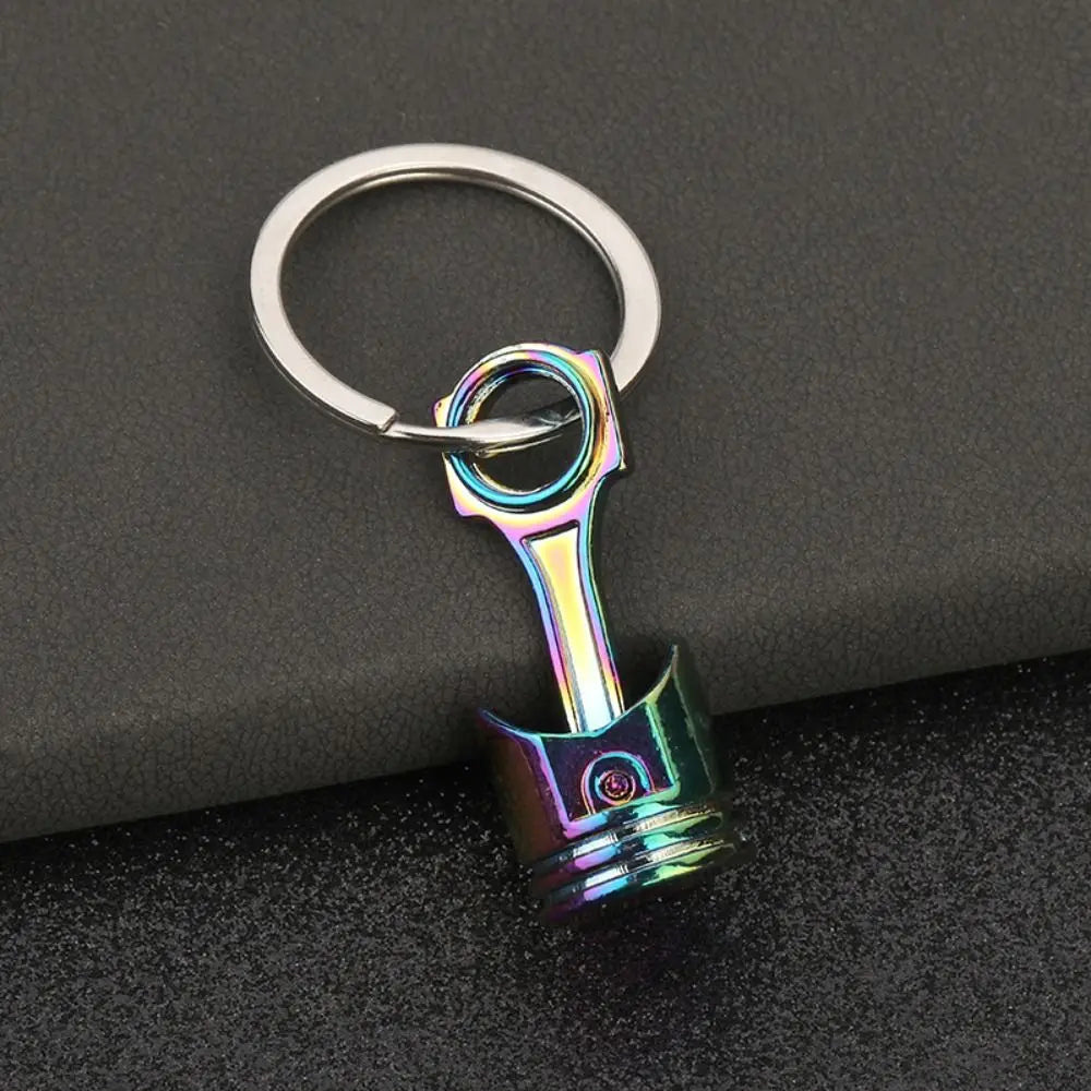 Porte-clés Piston