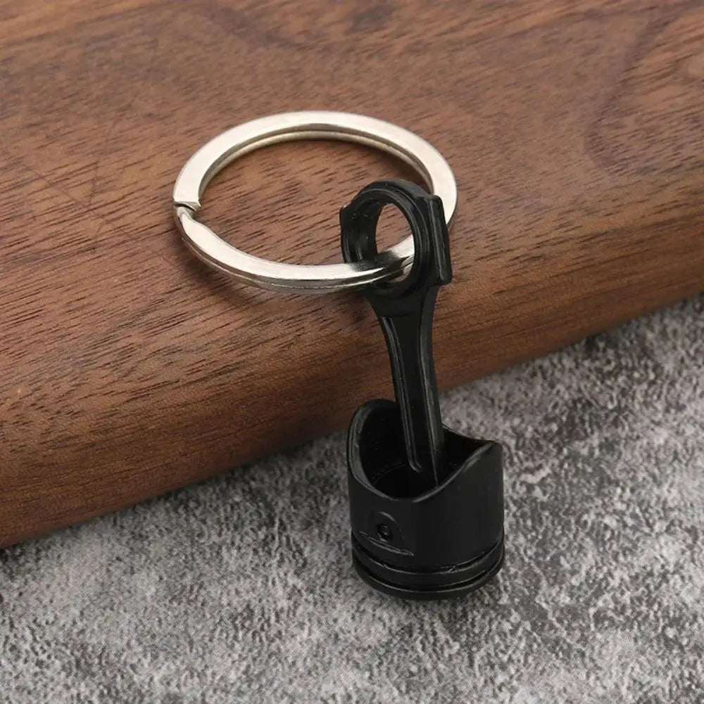 Porte-clés Piston