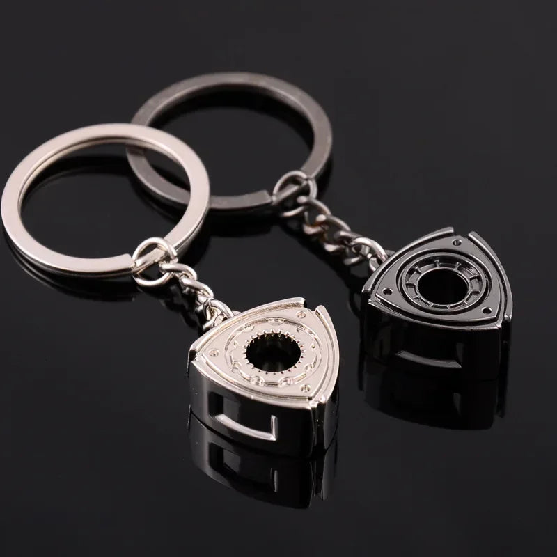 Porte-clés Moteur rotatif