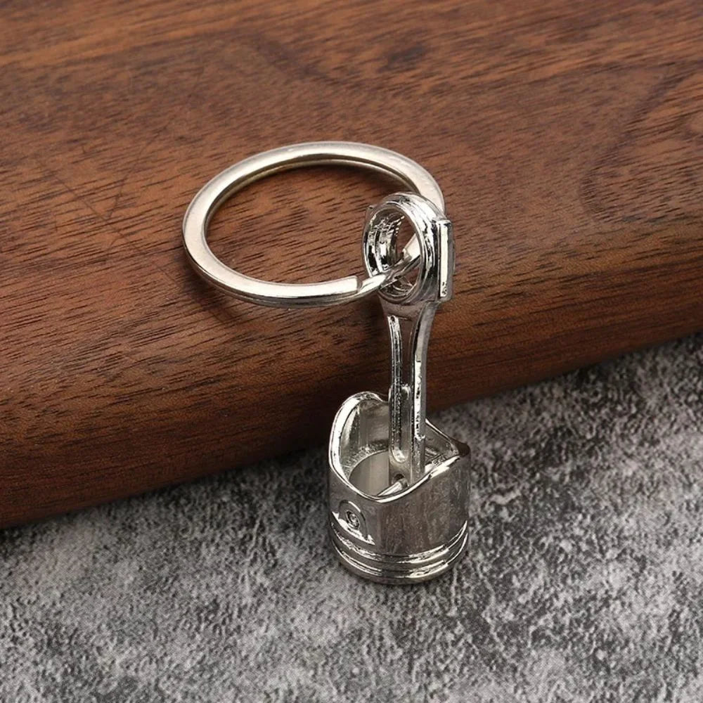 Porte-clés Piston