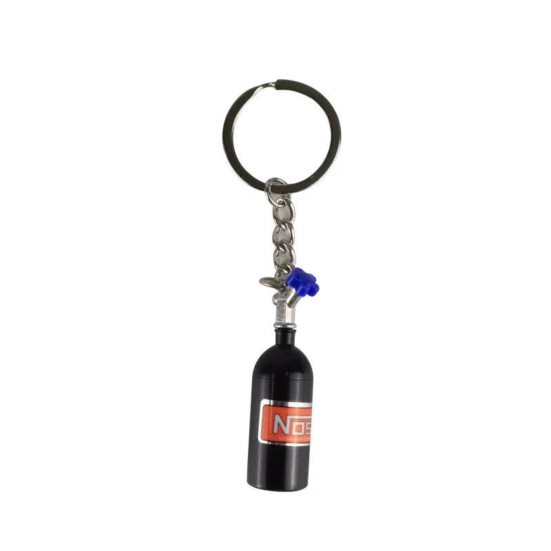 Mini Nos key ring