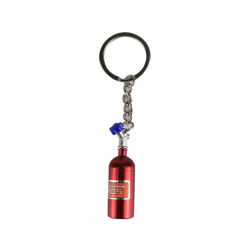 Mini Nos key ring