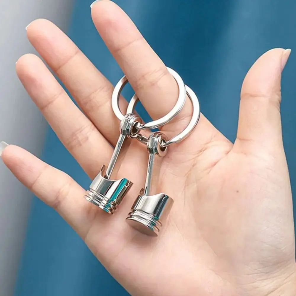 Porte-clés Piston