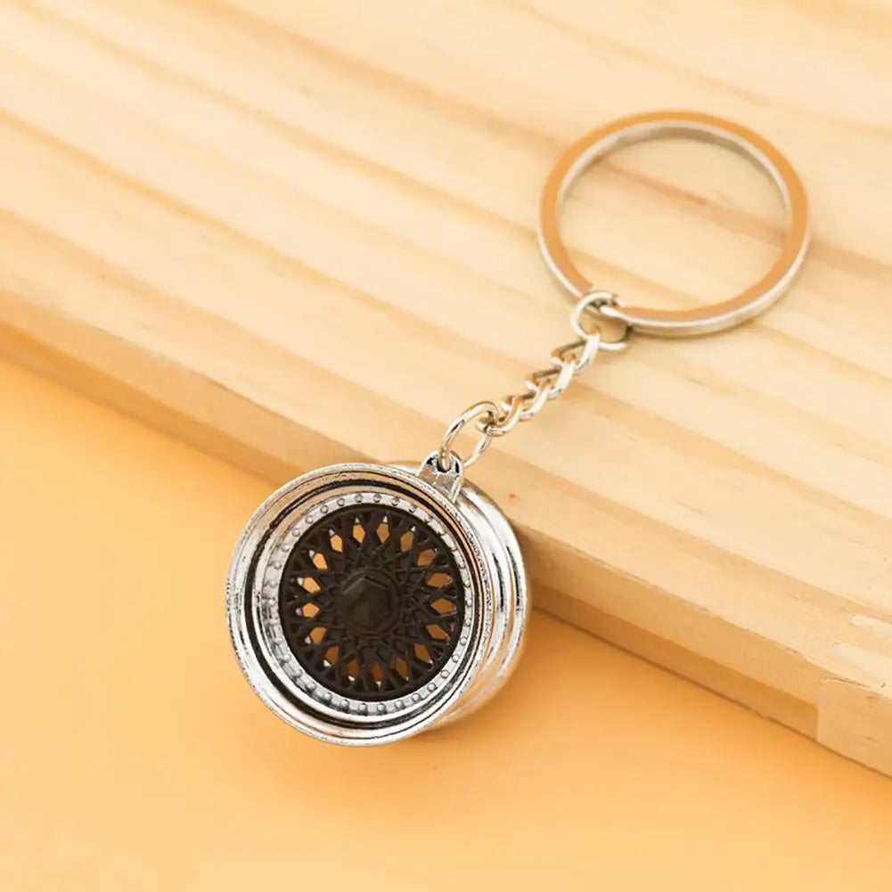 Rim keychain