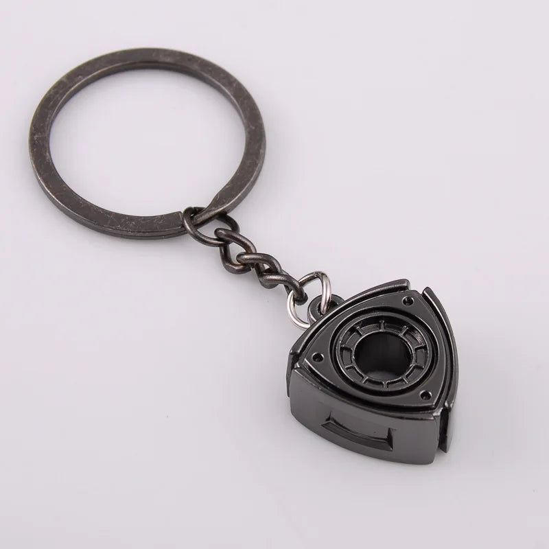 Porte-clés Moteur rotatif