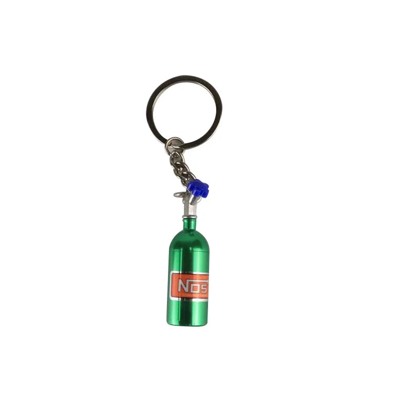 Mini Nos key ring