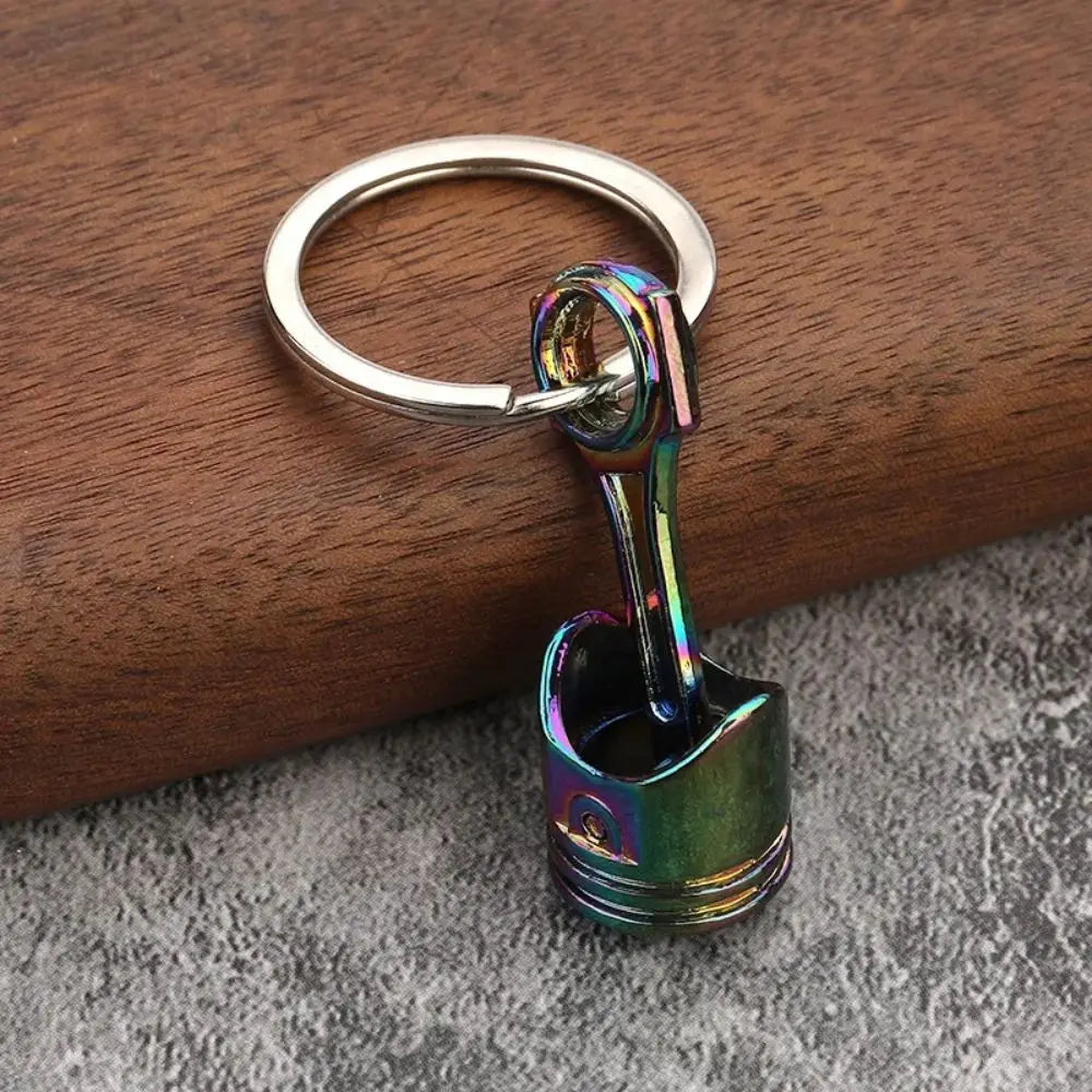 Porte-clés Piston