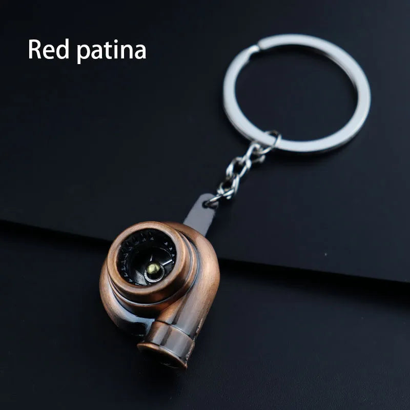 Porte-clés Mini Turbo