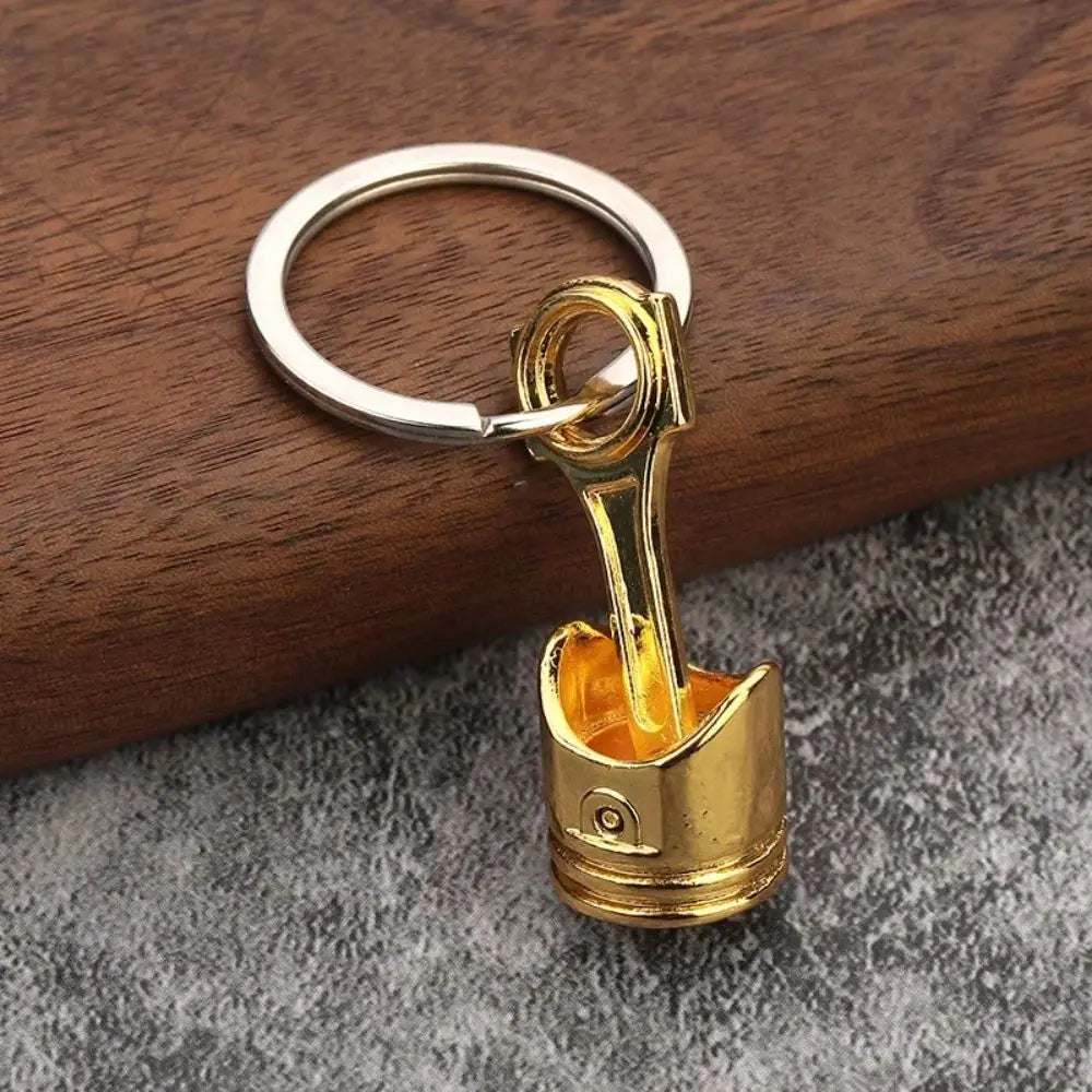 Porte-clés Piston